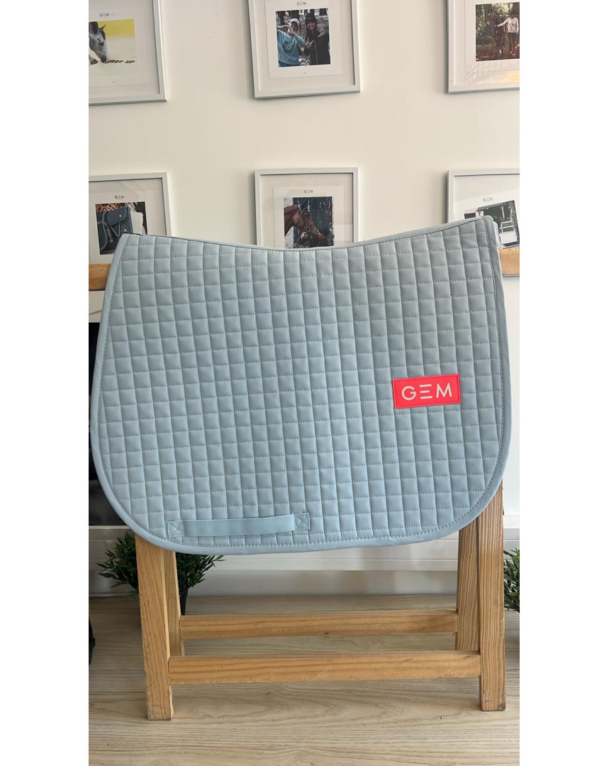 Tapis Léo Bleu ciel