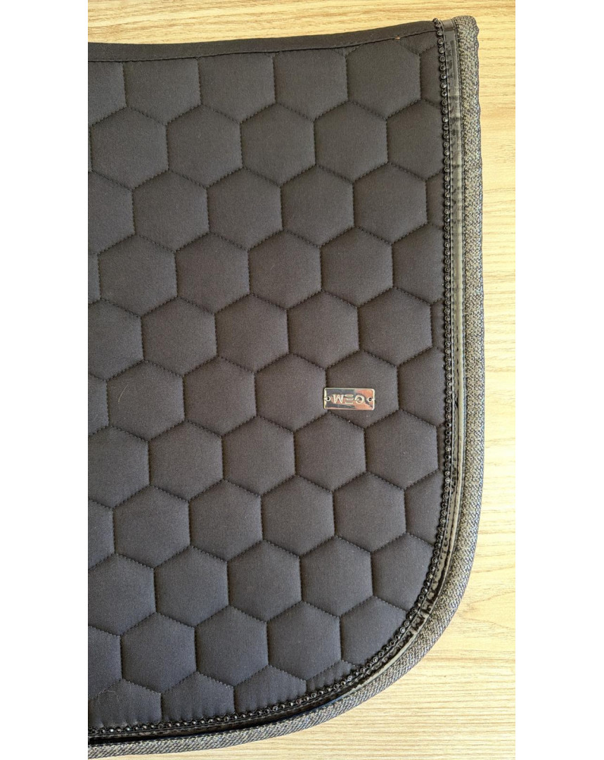 Tapis Atlas noir