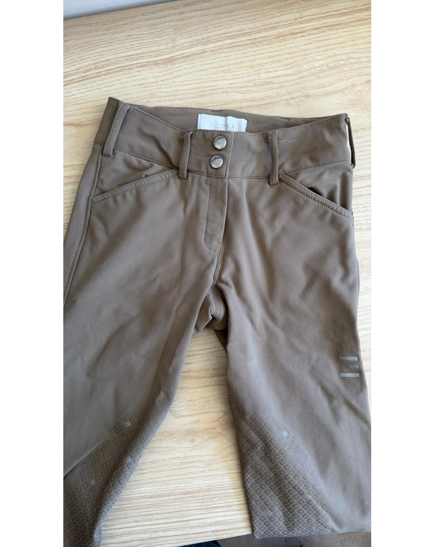 Pantalon Dark beige (12-14ans)