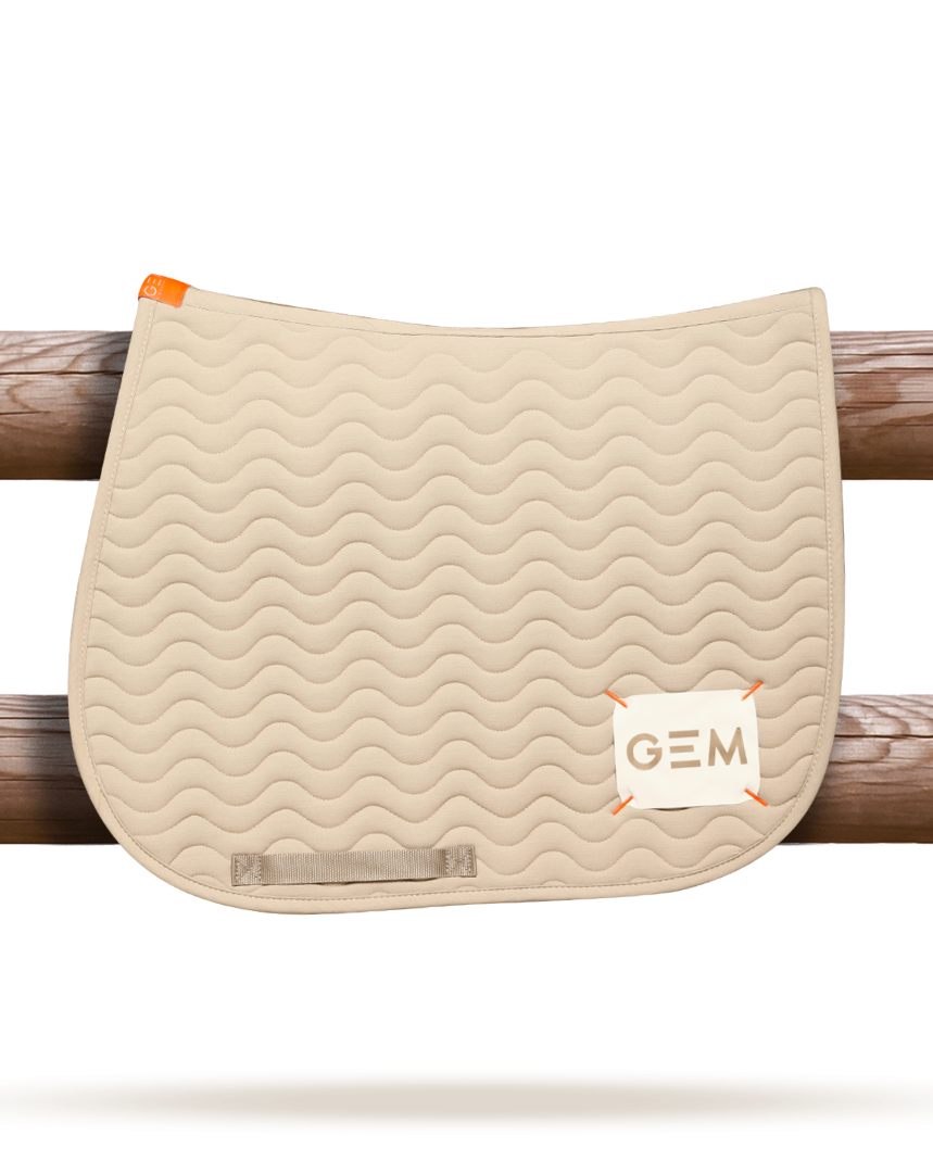 Touc Touc Saddle Pad