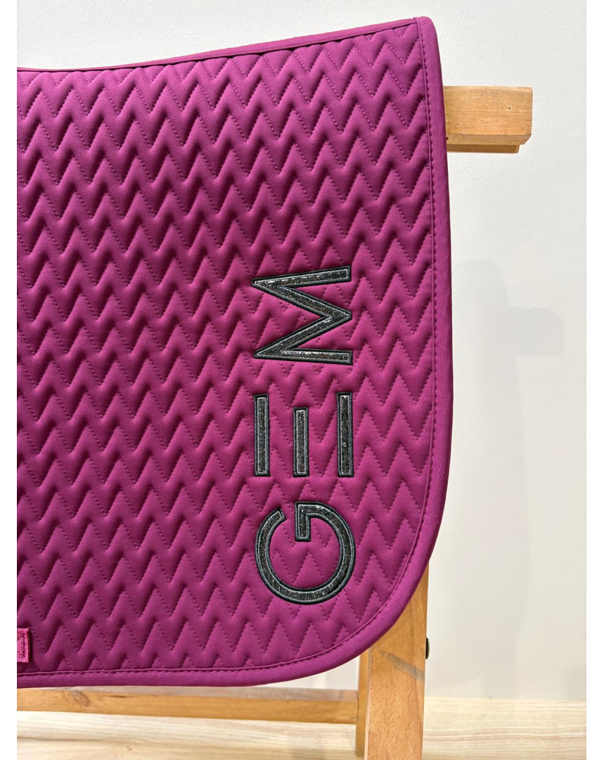 Tapis Ten raisin