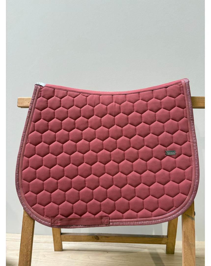Tapis Atlas rose