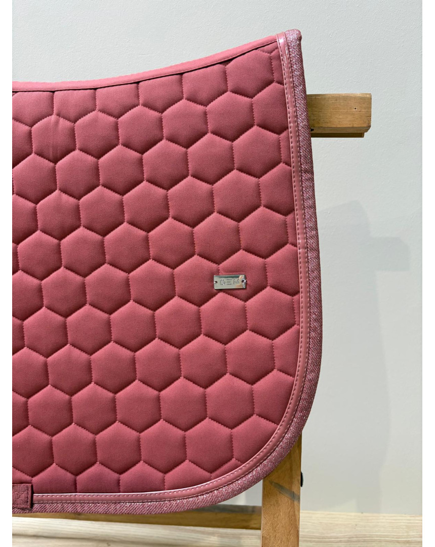 Tapis Atlas rose