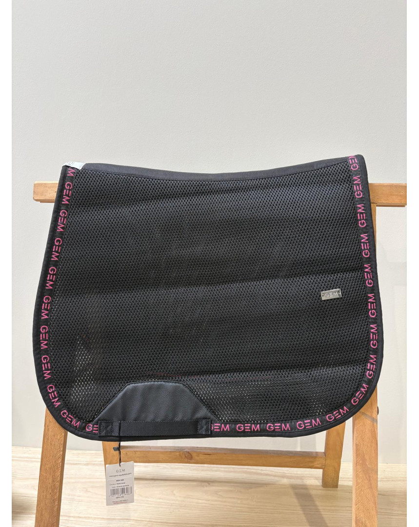 Tapis Mesh rose