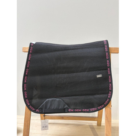 Tapis Mesh rose