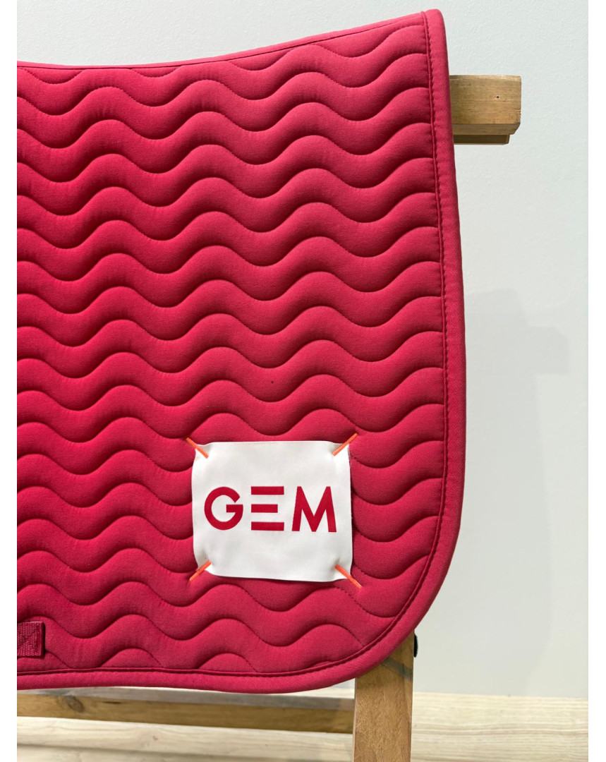 Tapis Touc Touc rouge