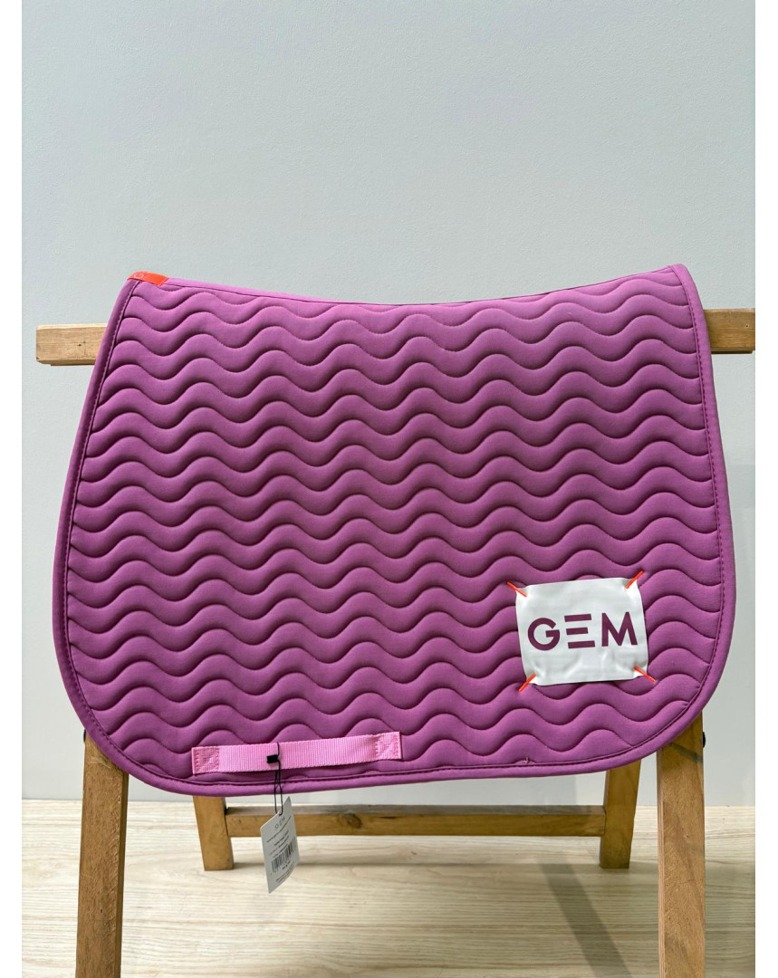 Tapis Touc Touc rose