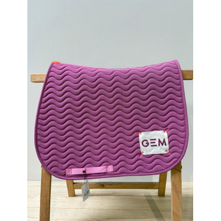 Tapis Touc Touc rose