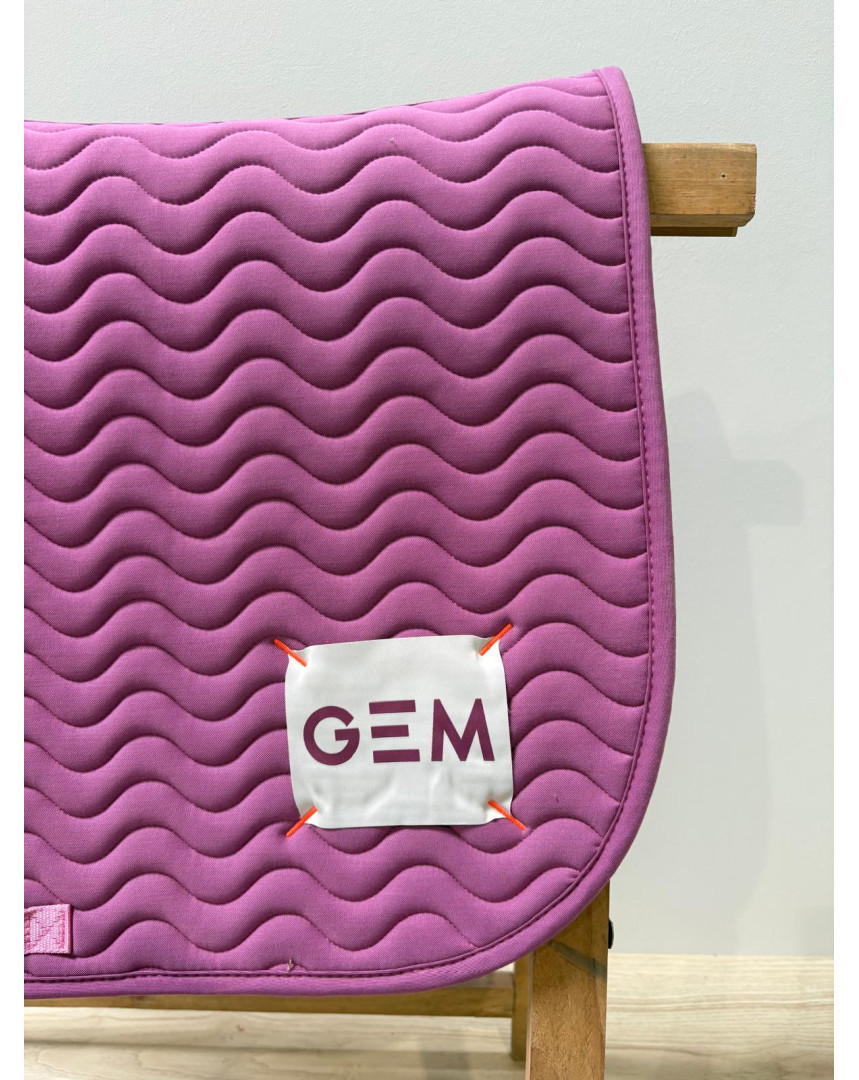 Tapis Touc Touc rose