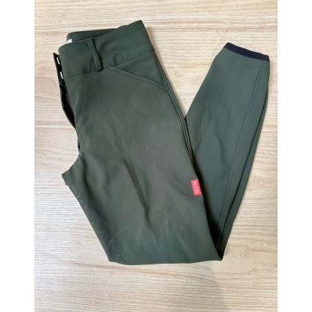 Pantalon John Full-grip vert sapin 38