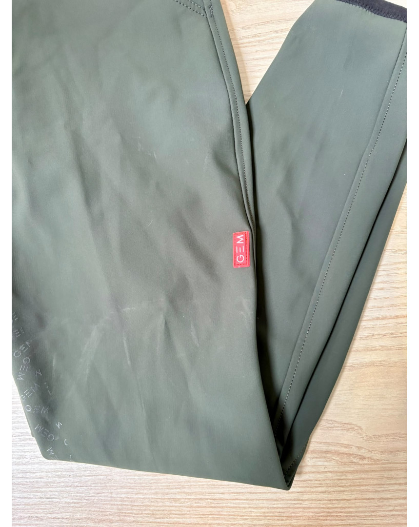 Pantalon John Full-grip vert sapin 38