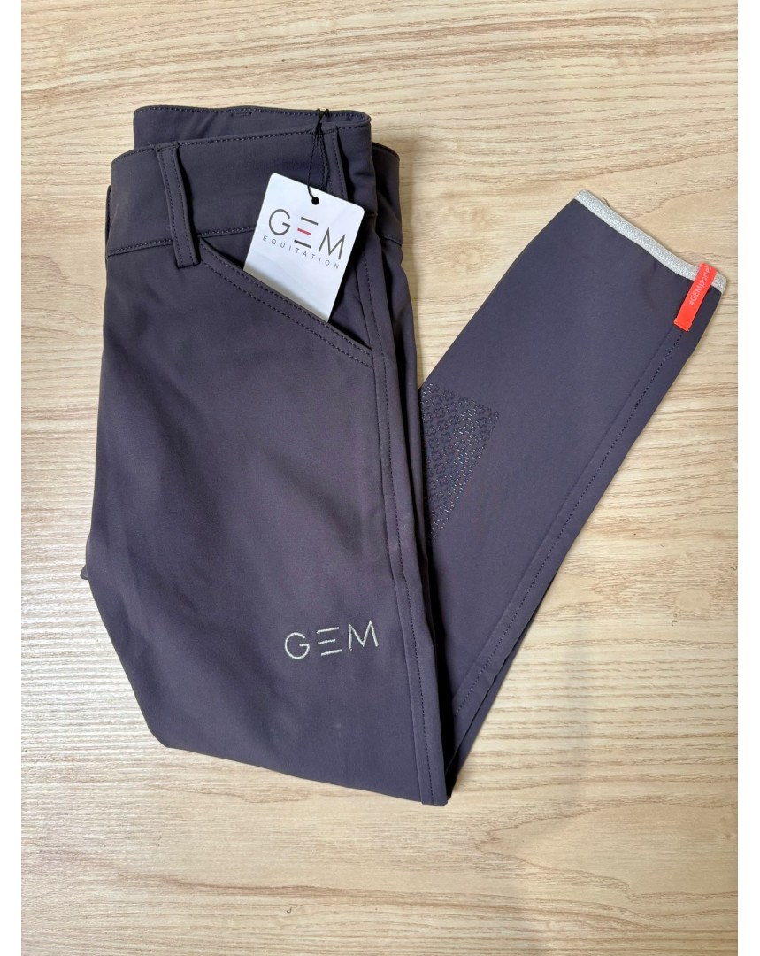 Pantalon Rocky gris 30 - 6 ans 