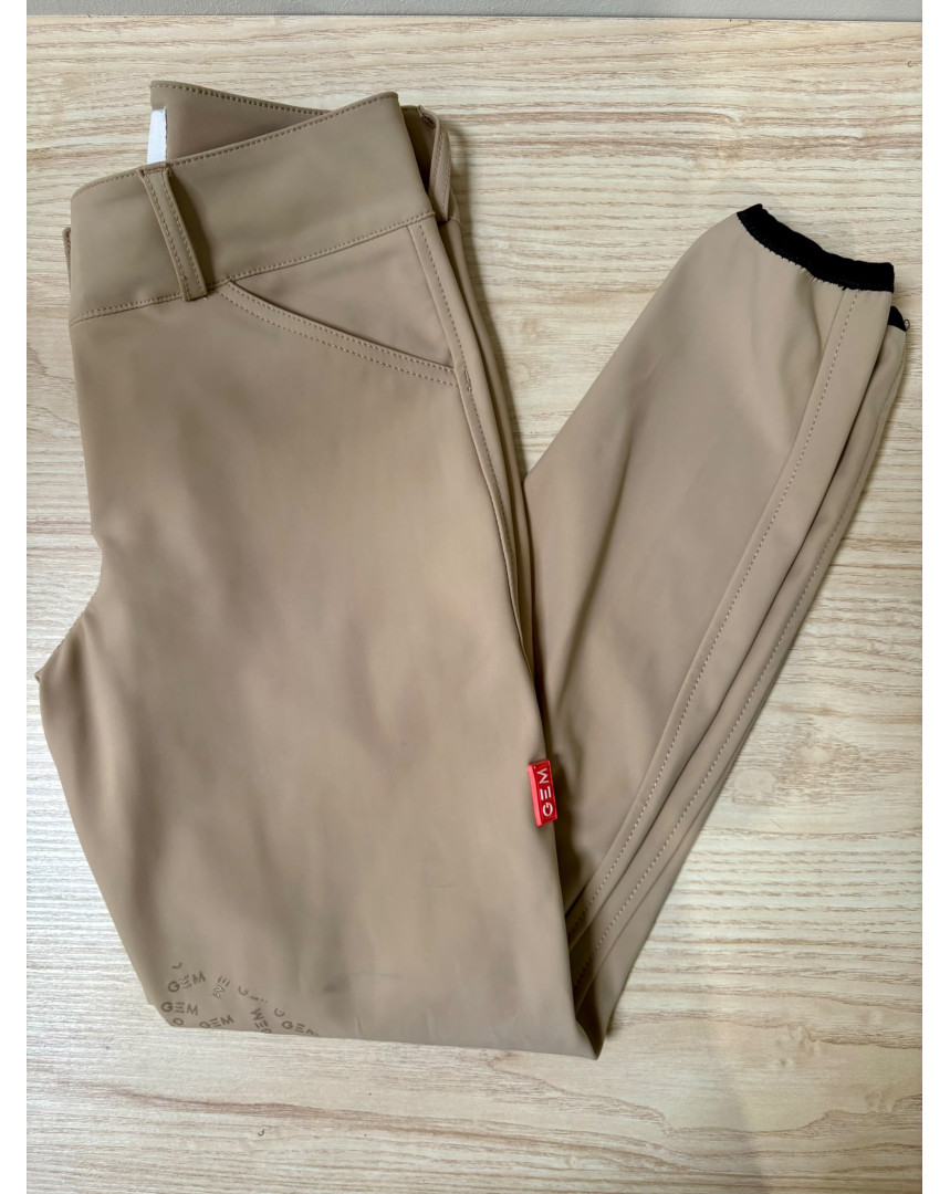 Pantalon John beige 36
