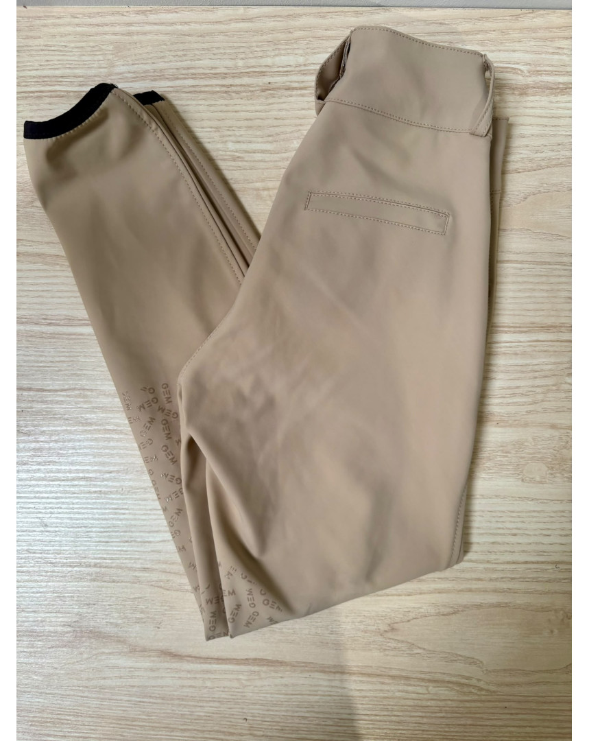 Pantalon John beige 36