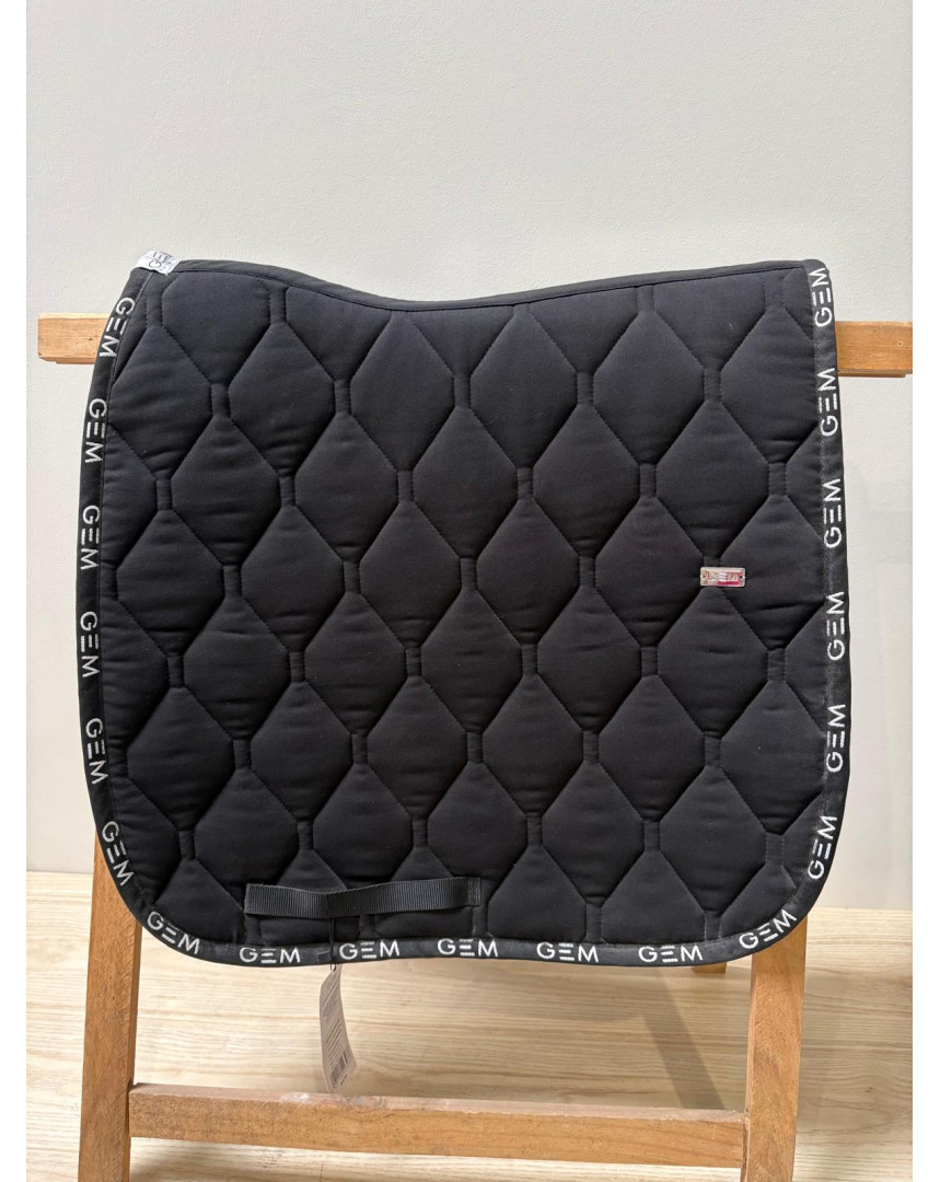 Tapis Love GEM Dressage noir