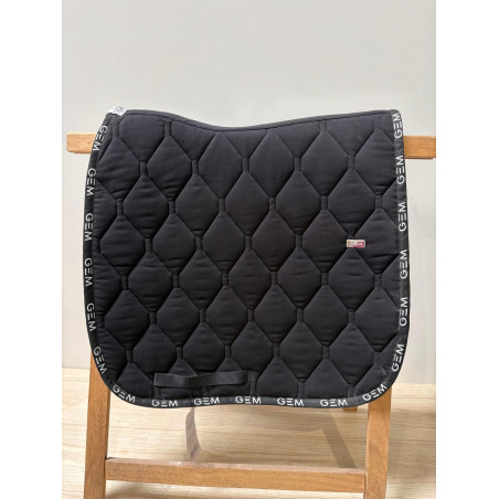 Tapis Love GEM Dressage noir