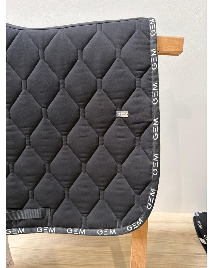 Tapis Love GEM Dressage noir