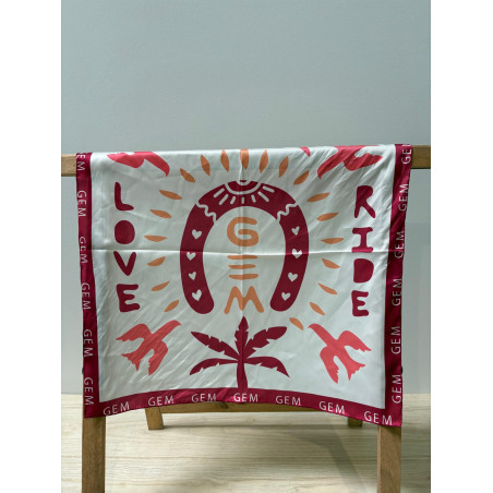 Foulard Icare