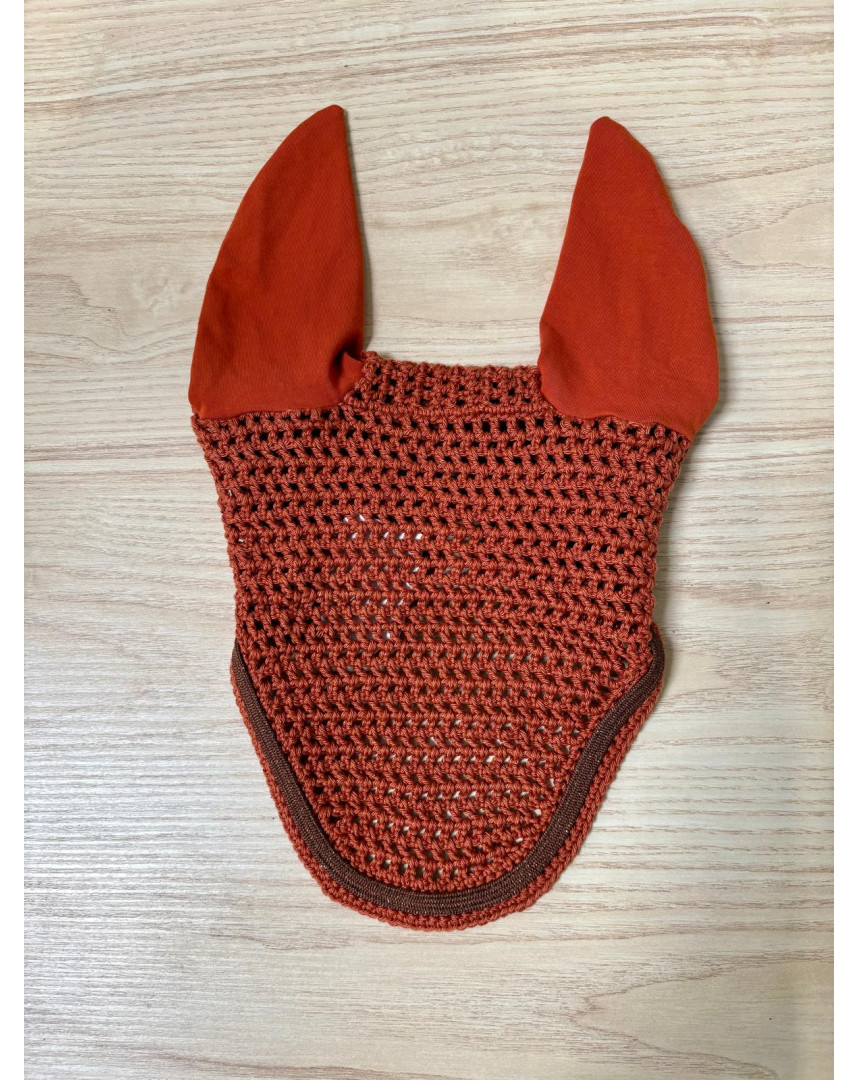 Bonnet Sony Terracotta