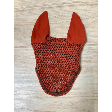 Bonnet Sony Terracotta