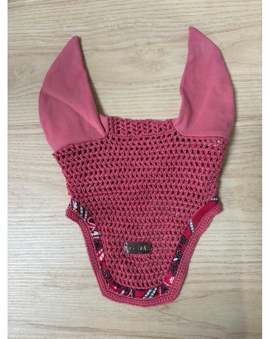 Bonnet court Ten Bandana
