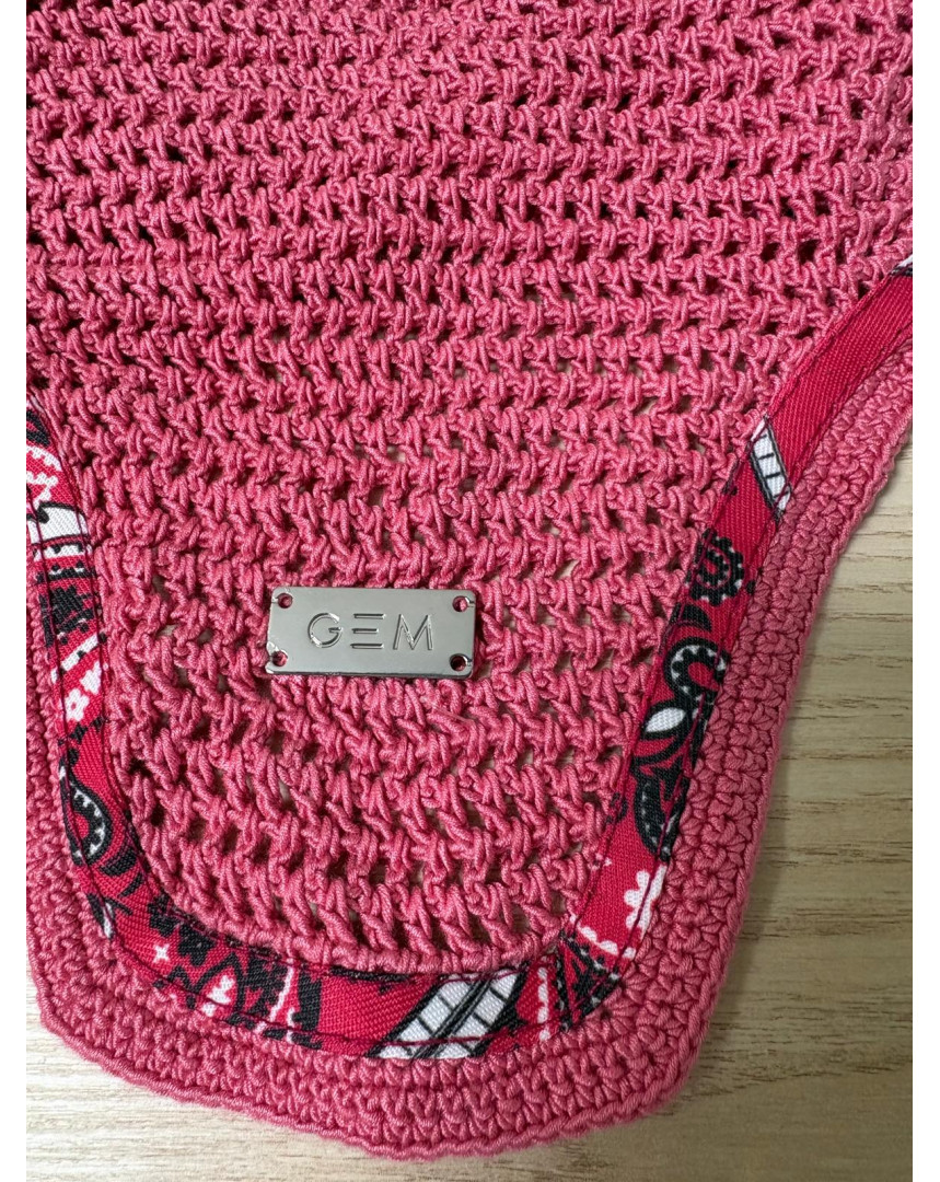 Bonnet court Ten Bandana