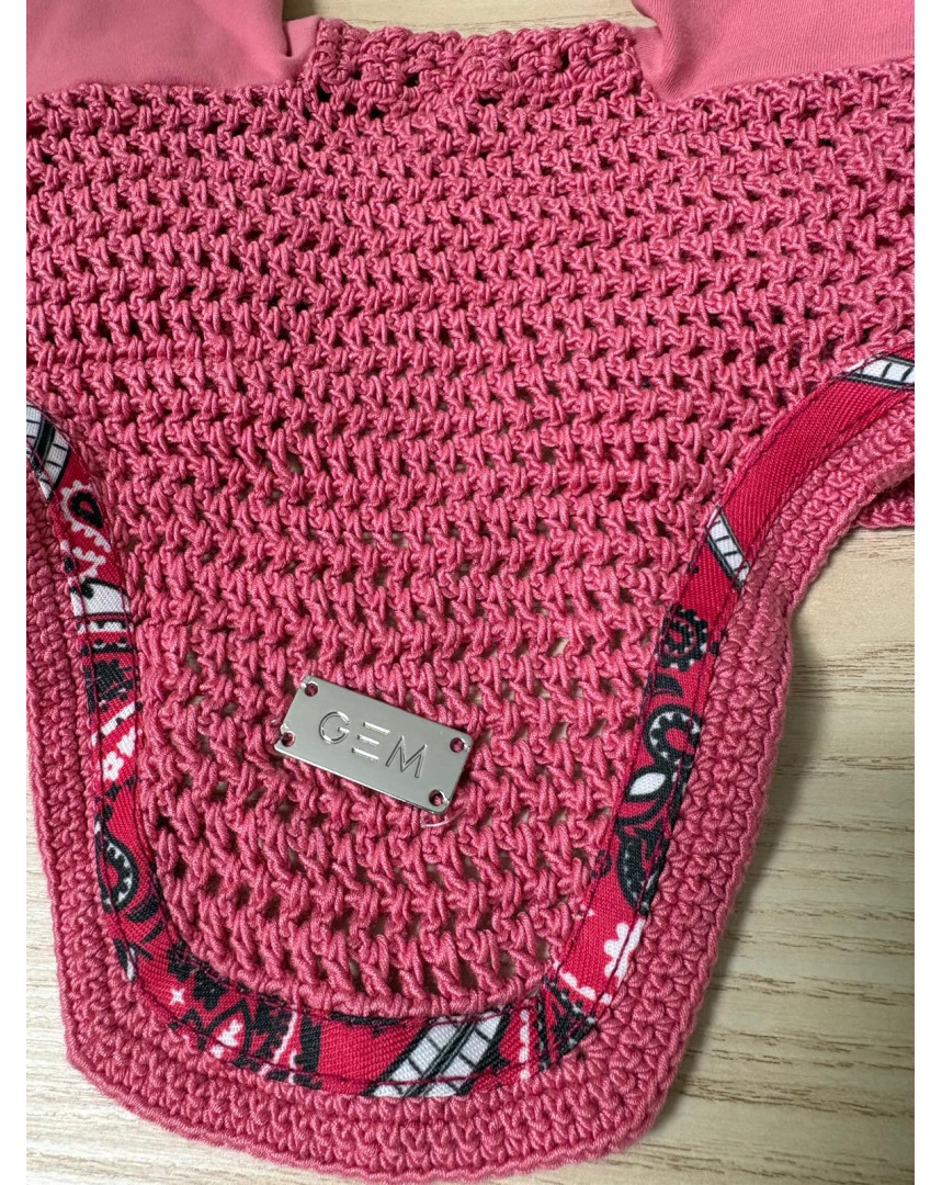 Bonnet court Ten Bandana