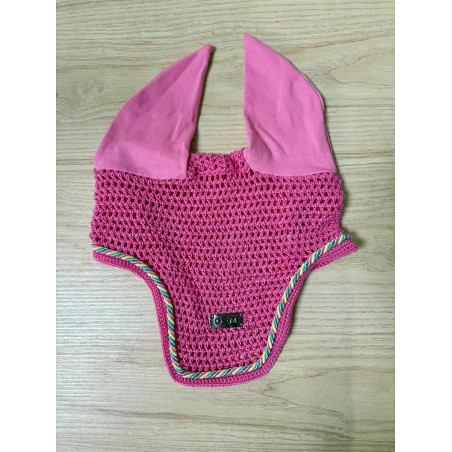 Bonnet court Pasta rose* 