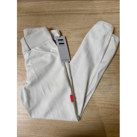Pantalon John blanc 34