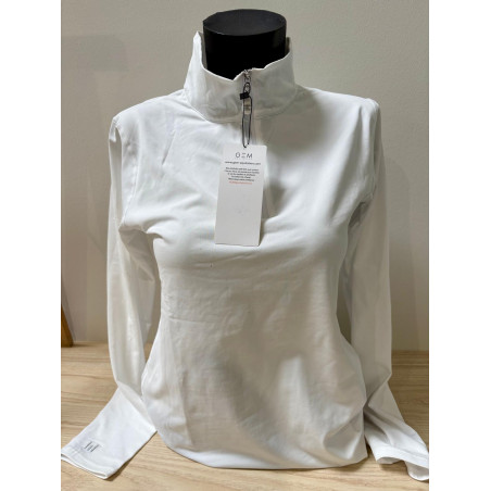 Tee-shirt Canberra blanc L 