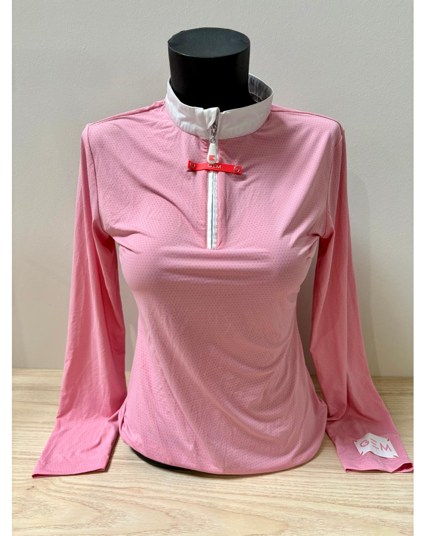 Polo Archie rose M
