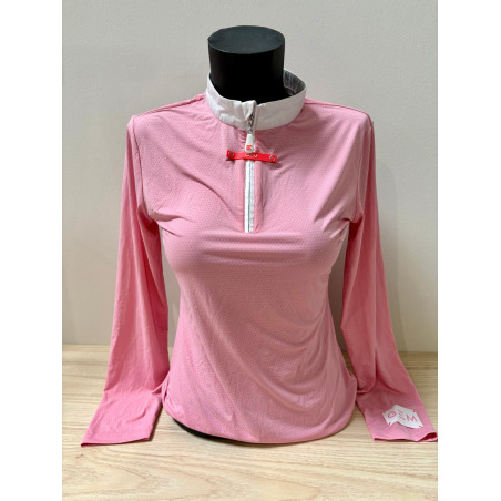 Polo Archie rose M