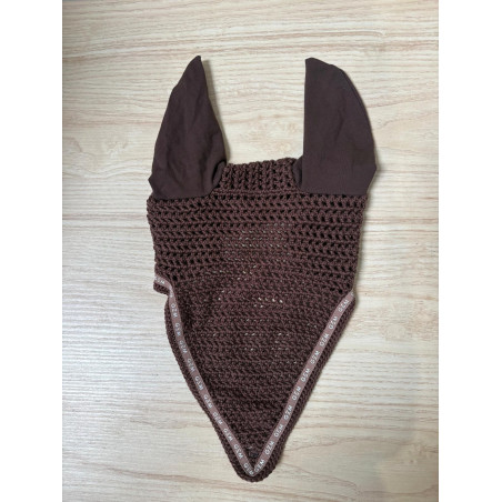 Bonnet long Love GEM Chocolat