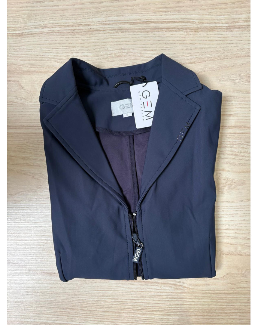 Veste homme marine S