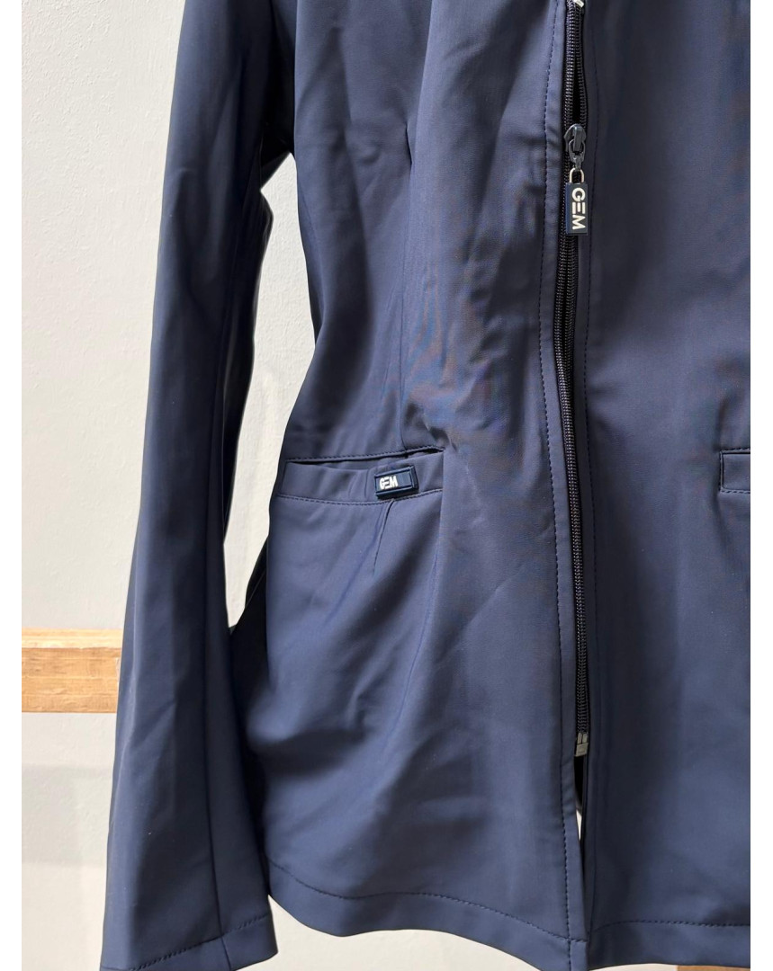 Veste homme marine S