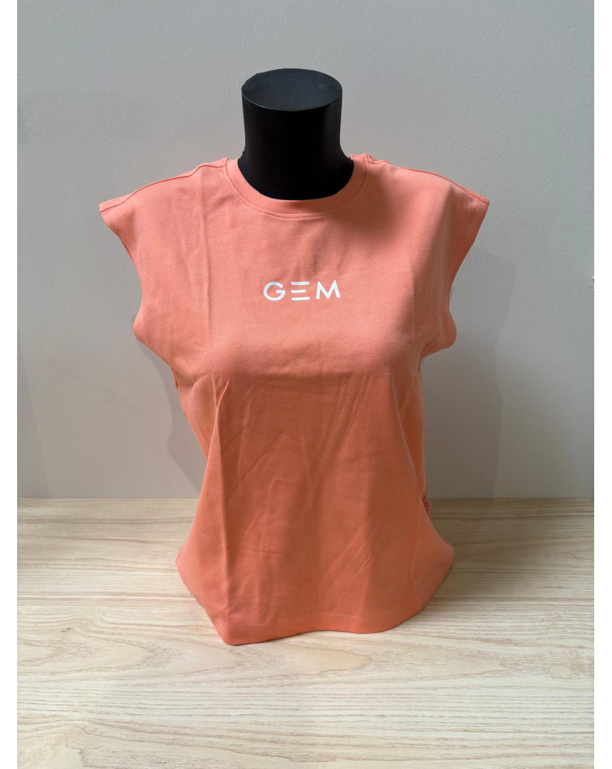 Tee-shirt Happy S
