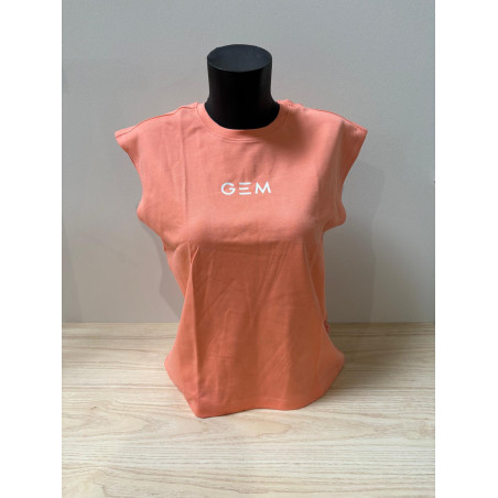 Tee-shirt Happy S