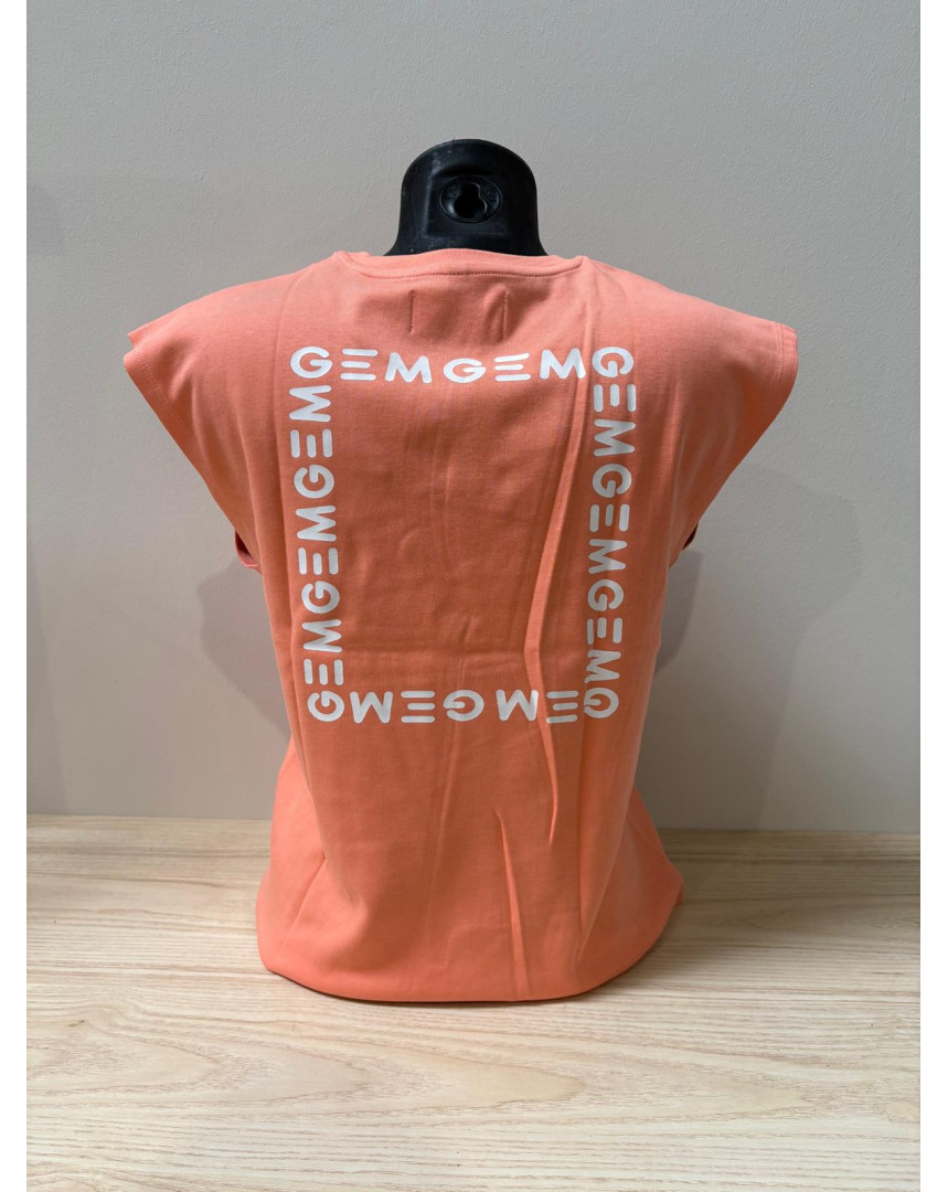 Tee-shirt Happy S
