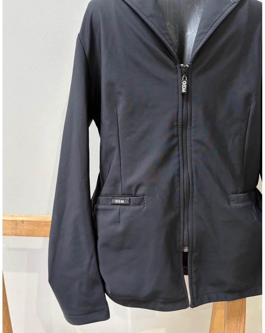 Veste homme noire M 