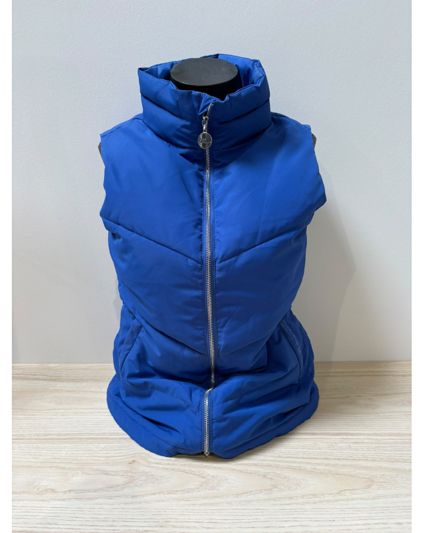 Doudoune Stella bleu M