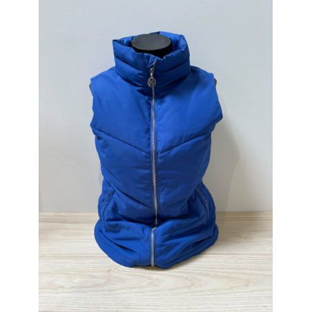 Doudoune Stella bleu M