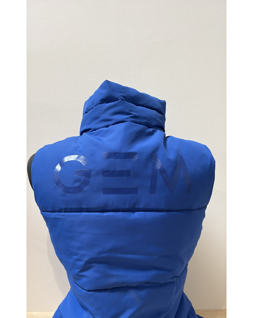 Doudoune Stella bleu M