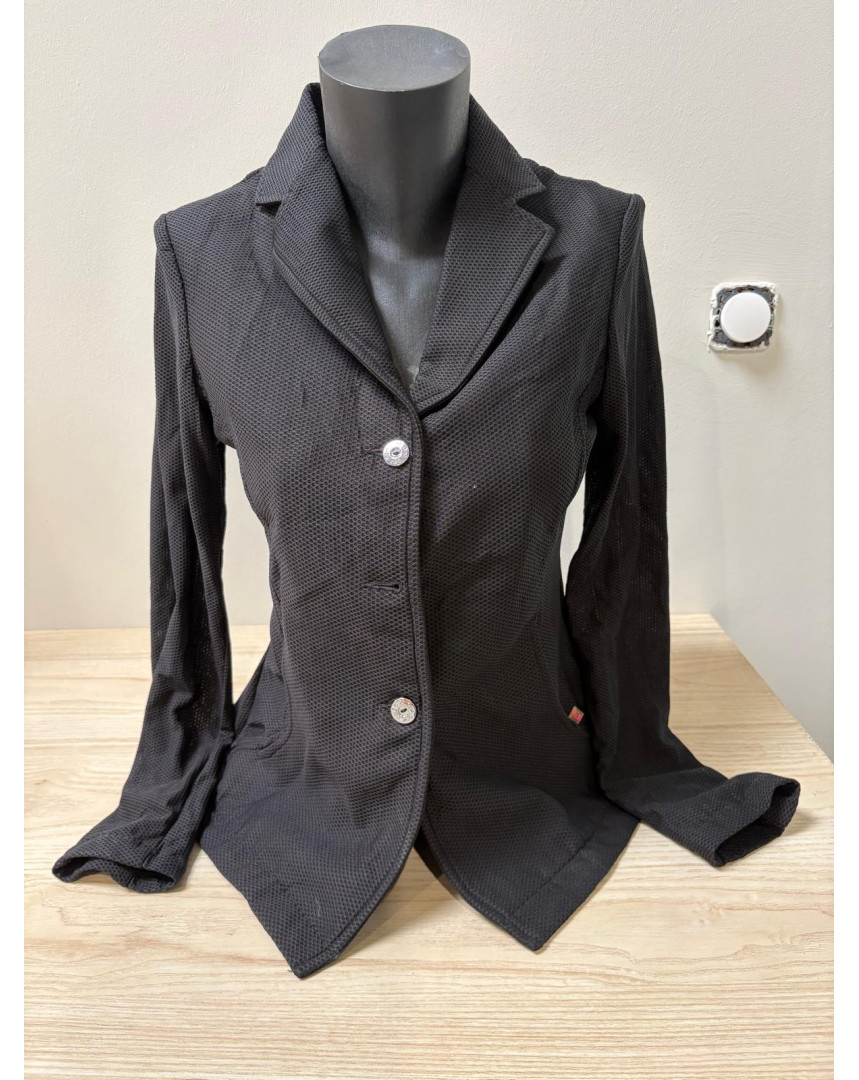 Veste Mesh noire M
