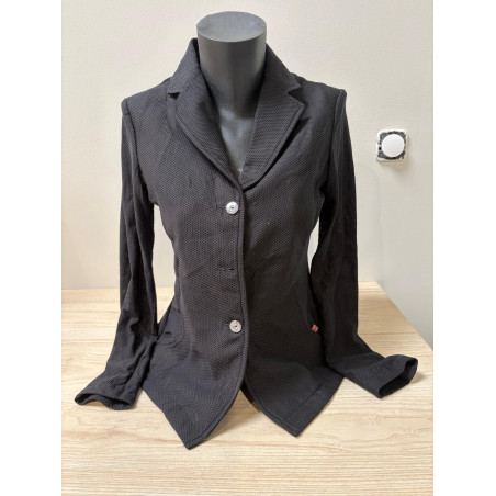 Veste Mesh noire M