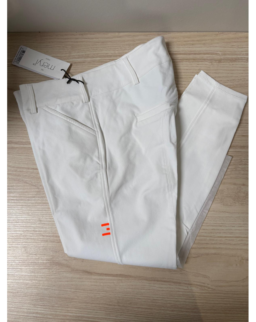 Pantalon Dark blanc 42
