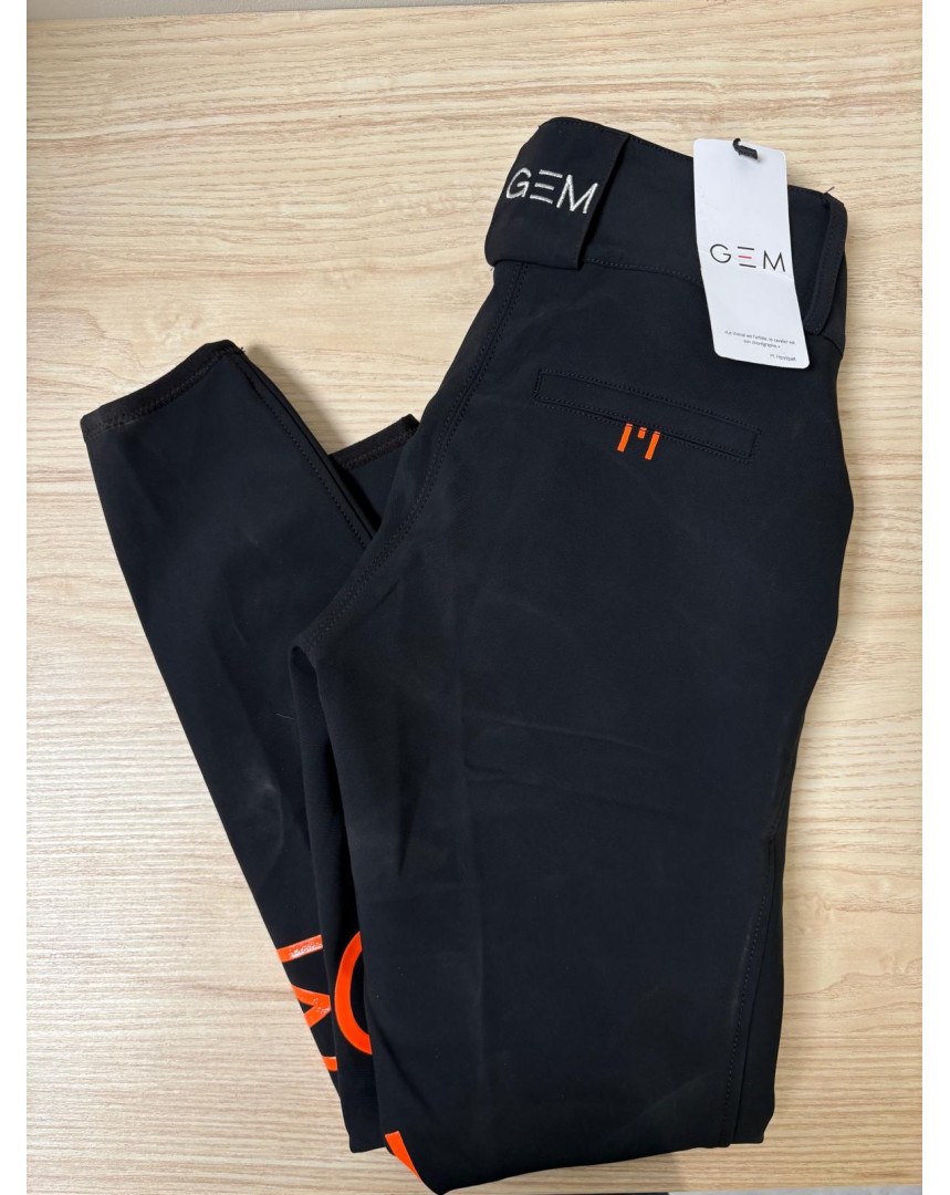 Pantalon Max noir 38
