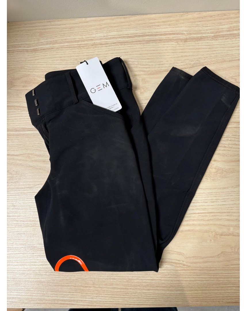 Pantalon Max noir 38
