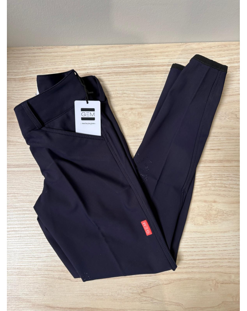 Pantalon John bleu 32