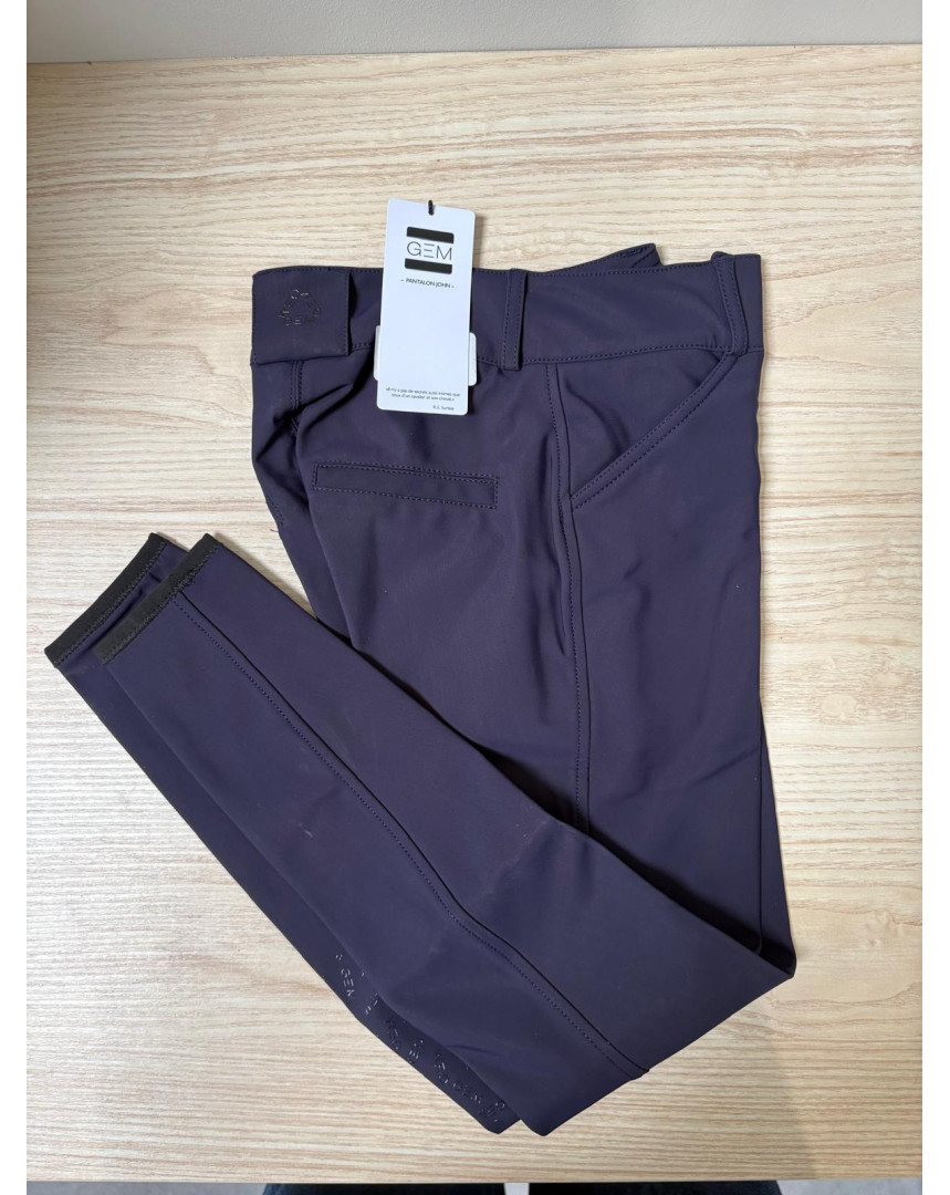 Pantalon John bleu 32