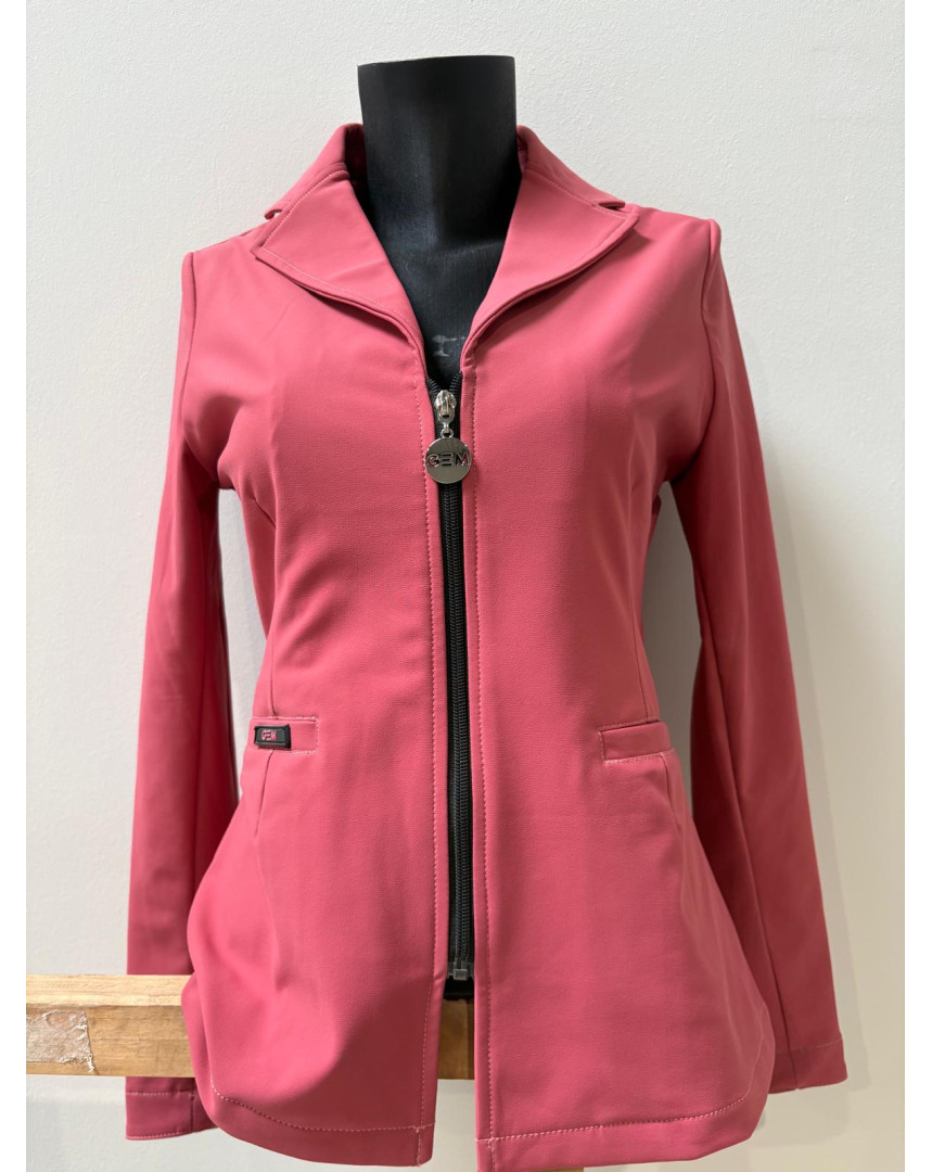 Veste Jinger rose M